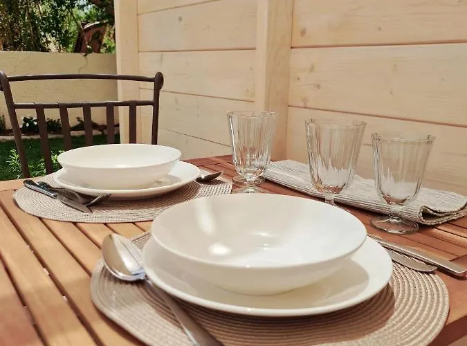 North Sardinia Retreats - Manini Boutique Konukevi La Maddalena (Sassari)